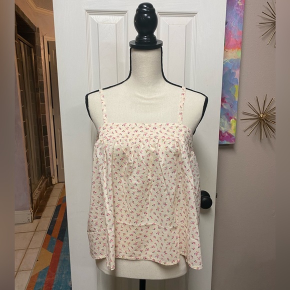 Madewell tank - Picture 1 of 2